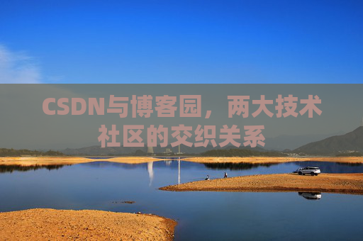 CSDN与博客园，两大技术社区的交织关系